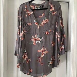 Torrid Harper Blouse